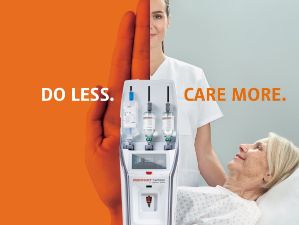 Do Less. Care More Do Less. Care More